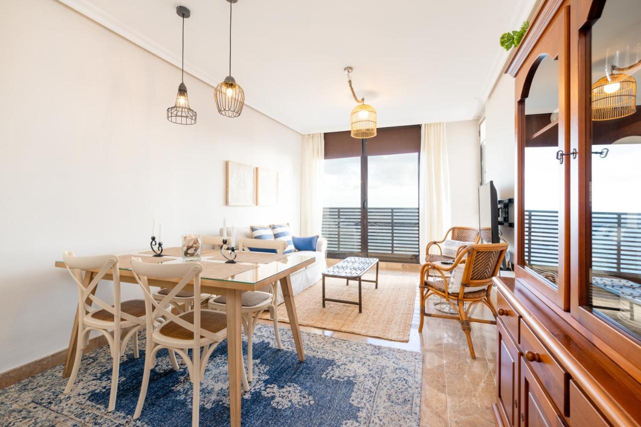 ארסיפה Fee4Me: First Line Luxury Apartment מראה חיצוני תמונה