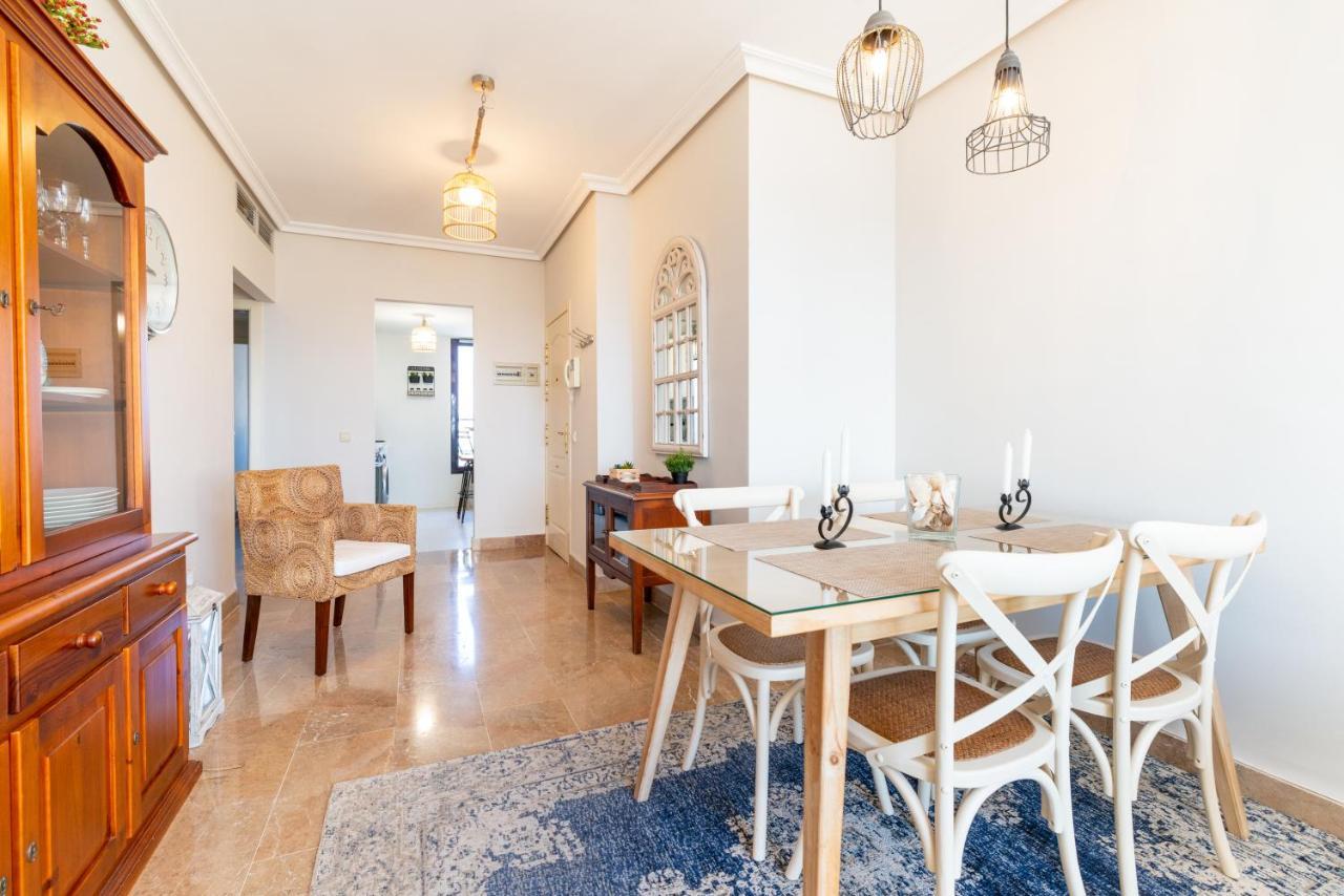 ארסיפה Fee4Me: First Line Luxury Apartment מראה חיצוני תמונה