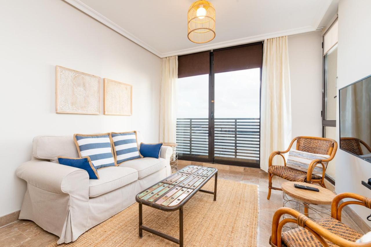ארסיפה Fee4Me: First Line Luxury Apartment מראה חיצוני תמונה