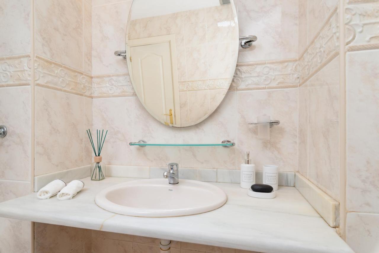ארסיפה Fee4Me: First Line Luxury Apartment מראה חיצוני תמונה