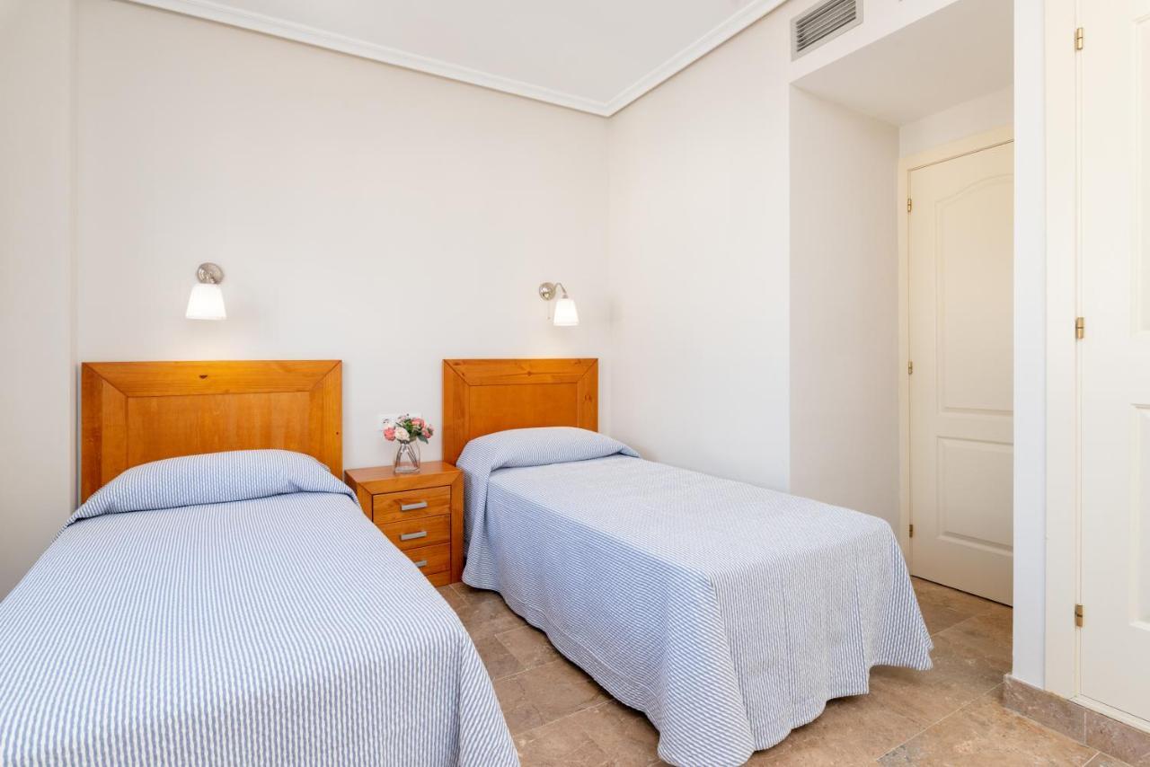 ארסיפה Fee4Me: First Line Luxury Apartment מראה חיצוני תמונה